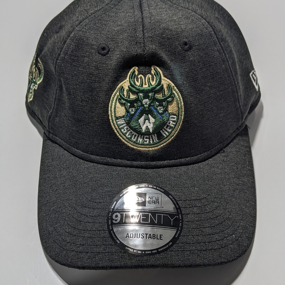 NEW Wisconsin Hero New Era